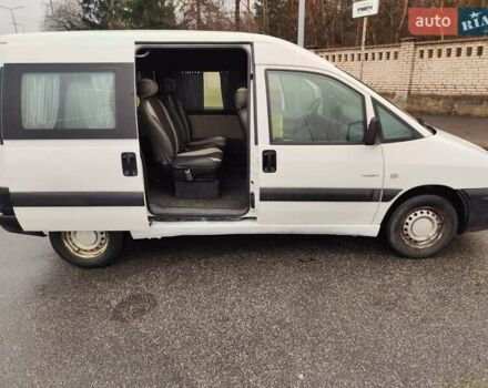 Белый Ситроен Jumpy, объемом двигателя 1.87 л и пробегом 250 тыс. км за 3999 $, фото 8 на Automoto.ua