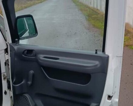 Білий Сітроен Jumpy, об'ємом двигуна 2 л та пробігом 236 тис. км за 3950 $, фото 39 на Automoto.ua