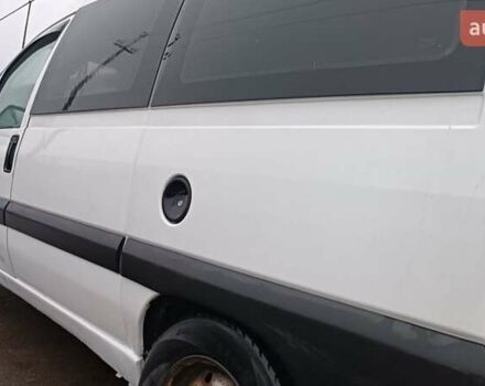 Білий Сітроен Jumpy, об'ємом двигуна 2 л та пробігом 236 тис. км за 3950 $, фото 26 на Automoto.ua