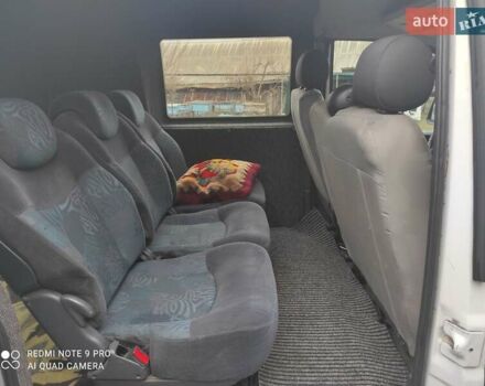 Белый Ситроен Jumpy, объемом двигателя 2 л и пробегом 291 тыс. км за 4400 $, фото 7 на Automoto.ua