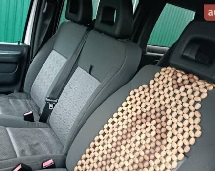 Білий Сітроен Jumpy, об'ємом двигуна 2 л та пробігом 236 тис. км за 3950 $, фото 33 на Automoto.ua