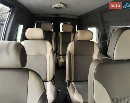 Белый Ситроен Jumpy, объемом двигателя 1.87 л и пробегом 250 тыс. км за 3999 $, фото 10 на Automoto.ua