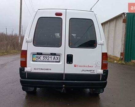 Білий Сітроен Jumpy, об'ємом двигуна 2 л та пробігом 236 тис. км за 3950 $, фото 14 на Automoto.ua
