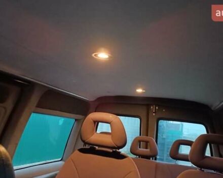 Білий Сітроен Jumpy, об'ємом двигуна 2 л та пробігом 236 тис. км за 3950 $, фото 54 на Automoto.ua