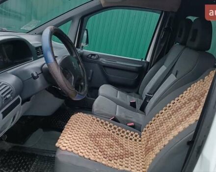 Білий Сітроен Jumpy, об'ємом двигуна 2 л та пробігом 236 тис. км за 3950 $, фото 29 на Automoto.ua