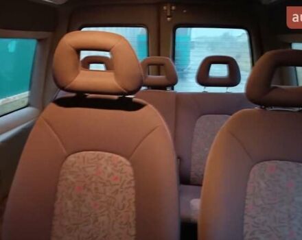 Білий Сітроен Jumpy, об'ємом двигуна 2 л та пробігом 236 тис. км за 3950 $, фото 56 на Automoto.ua