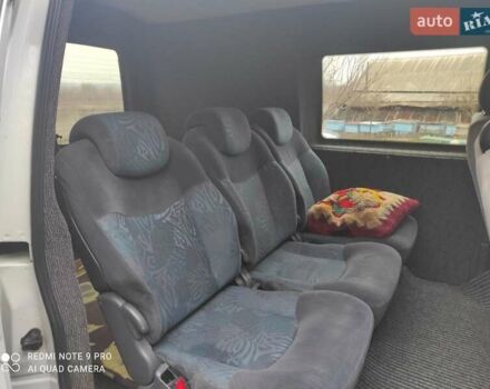 Белый Ситроен Jumpy, объемом двигателя 2 л и пробегом 291 тыс. км за 4400 $, фото 3 на Automoto.ua