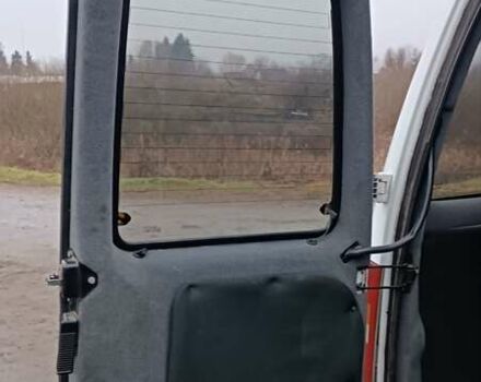 Білий Сітроен Jumpy, об'ємом двигуна 2 л та пробігом 236 тис. км за 3950 $, фото 35 на Automoto.ua