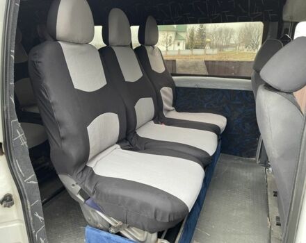 Белый Ситроен Jumpy, объемом двигателя 2 л и пробегом 360 тыс. км за 4500 $, фото 2 на Automoto.ua