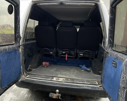 Белый Ситроен Jumpy, объемом двигателя 2 л и пробегом 360 тыс. км за 4500 $, фото 9 на Automoto.ua