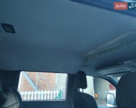 Белый Ситроен Jumpy, объемом двигателя 2 л и пробегом 230 тыс. км за 4200 $, фото 3 на Automoto.ua