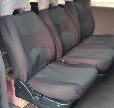 Белый Ситроен Jumpy, объемом двигателя 1.9 л и пробегом 357 тыс. км за 4700 $, фото 4 на Automoto.ua