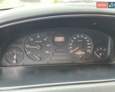 Белый Ситроен Jumpy, объемом двигателя 2 л и пробегом 360 тыс. км за 4500 $, фото 6 на Automoto.ua