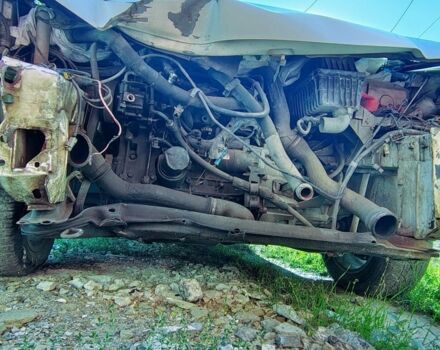 Ситроен Jumpy 2005 в Дружковке на Automoto.ua Белый Ситроен Jumpy, объемом двигателя 1.9 л и пробегом 235 тыс. км за 2200 $, фото 13 на Automoto.ua