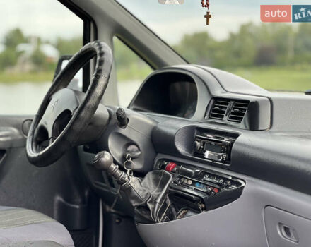 Белый Ситроен Jumpy, объемом двигателя 2 л и пробегом 310 тыс. км за 4250 $, фото 24 на Automoto.ua