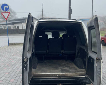 Білий Сітроен Jumpy, об'ємом двигуна 2 л та пробігом 302 тис. км за 3750 $, фото 4 на Automoto.ua