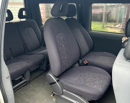 Белый Ситроен Jumpy, объемом двигателя 2 л и пробегом 270 тыс. км за 3700 $, фото 3 на Automoto.ua