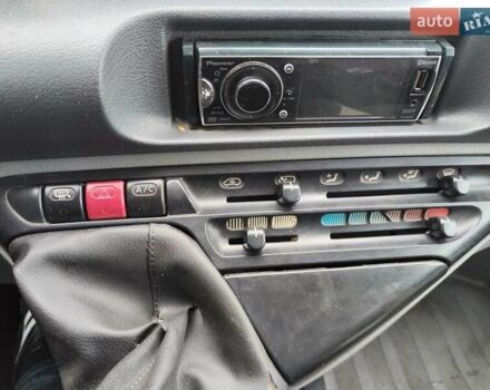 Белый Ситроен Jumpy, объемом двигателя 1.87 л и пробегом 250 тыс. км за 3999 $, фото 13 на Automoto.ua