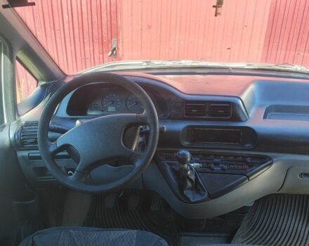 Ситроен Jumpy 2005 в Дружковке на Automoto.ua Белый Ситроен Jumpy, объемом двигателя 1.9 л и пробегом 235 тыс. км за 2200 $, фото 3 на Automoto.ua