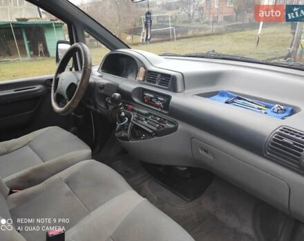 Белый Ситроен Jumpy, объемом двигателя 2 л и пробегом 291 тыс. км за 4400 $, фото 1 на Automoto.ua