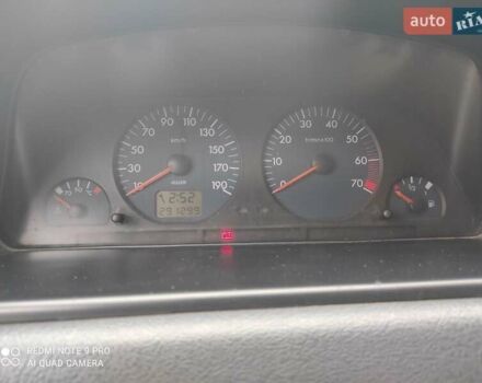 Белый Ситроен Jumpy, объемом двигателя 2 л и пробегом 291 тыс. км за 4400 $, фото 6 на Automoto.ua