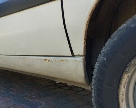 Білий Сітроен Jumpy, об'ємом двигуна 1.9 л та пробігом 450 тис. км за 3850 $, фото 9 на Automoto.ua