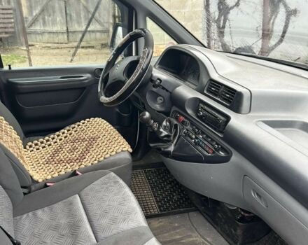 Белый Ситроен Jumpy, объемом двигателя 2 л и пробегом 270 тыс. км за 3700 $, фото 4 на Automoto.ua