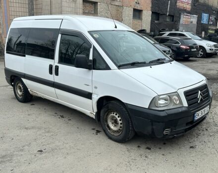 Білий Сітроен Jumpy, об'ємом двигуна 1.9 л та пробігом 3 тис. км за 2999 $, фото 7 на Automoto.ua