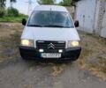 Белый Ситроен Jumpy, объемом двигателя 1.9 л и пробегом 238 тыс. км за 4600 $, фото 10 на Automoto.ua