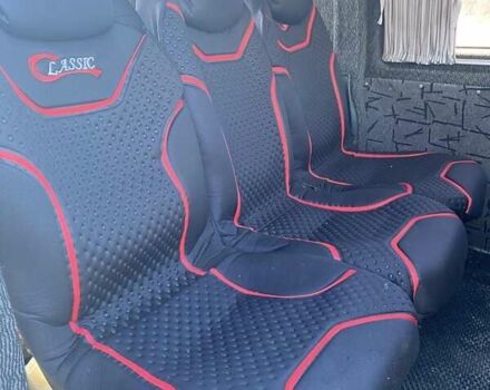 Белый Ситроен Jumpy, объемом двигателя 2 л и пробегом 364 тыс. км за 3600 $, фото 16 на Automoto.ua
