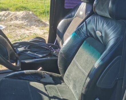 Білий Сітроен Jumpy, об'ємом двигуна 2 л та пробігом 300 тис. км за 2999 $, фото 6 на Automoto.ua