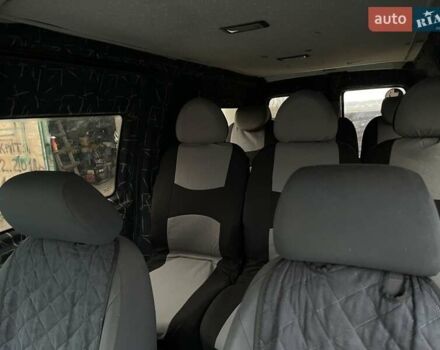 Белый Ситроен Jumpy, объемом двигателя 2 л и пробегом 360 тыс. км за 4500 $, фото 8 на Automoto.ua