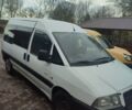 Белый Ситроен Jumpy, объемом двигателя 1.9 л и пробегом 350 тыс. км за 3800 $, фото 1 на Automoto.ua