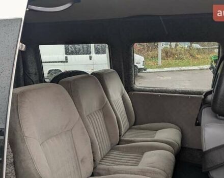 Білий Сітроен Jumpy, об'ємом двигуна 2 л та пробігом 260 тис. км за 4000 $, фото 4 на Automoto.ua