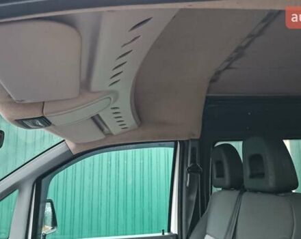 Білий Сітроен Jumpy, об'ємом двигуна 2 л та пробігом 236 тис. км за 3950 $, фото 32 на Automoto.ua