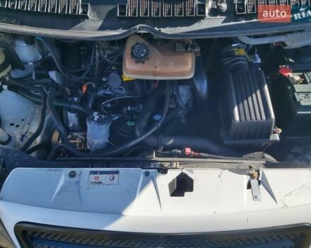 Белый Ситроен Jumpy, объемом двигателя 2 л и пробегом 290 тыс. км за 3999 $, фото 13 на Automoto.ua