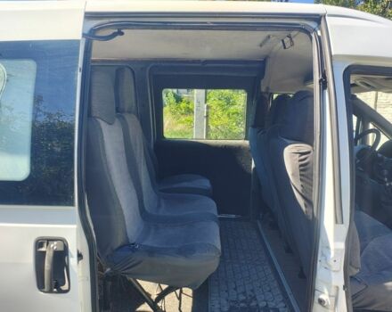 Ситроен Jumpy 2005 в Дружковке на Automoto.ua Белый Ситроен Jumpy, объемом двигателя 1.9 л и пробегом 235 тыс. км за 2200 $, фото 4 на Automoto.ua