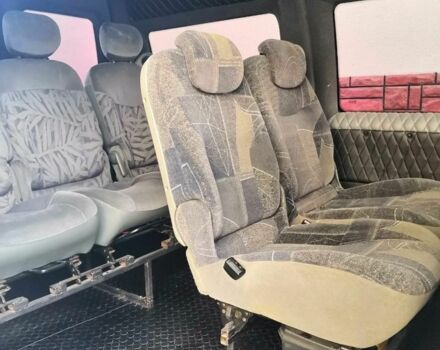 Белый Ситроен Jumpy, объемом двигателя 2 л и пробегом 260 тыс. км за 4300 $, фото 3 на Automoto.ua