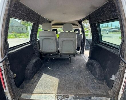 Белый Ситроен Jumpy, объемом двигателя 1.87 л и пробегом 331 тыс. км за 3599 $, фото 7 на Automoto.ua