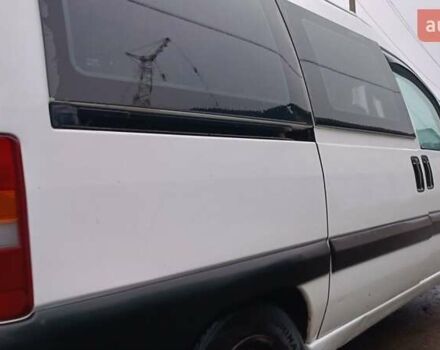 Білий Сітроен Jumpy, об'ємом двигуна 2 л та пробігом 236 тис. км за 3950 $, фото 24 на Automoto.ua