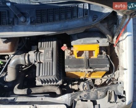 Білий Сітроен Jumpy, об'ємом двигуна 1.9 л та пробігом 450 тис. км за 3850 $, фото 17 на Automoto.ua