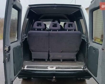 Білий Сітроен Jumpy, об'ємом двигуна 2 л та пробігом 236 тис. км за 3950 $, фото 34 на Automoto.ua