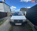 Белый Ситроен Jumpy, объемом двигателя 2 л и пробегом 520 тыс. км за 4200 $, фото 1 на Automoto.ua