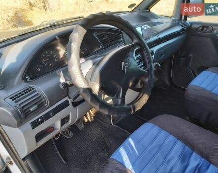 Белый Ситроен Jumpy, объемом двигателя 2 л и пробегом 290 тыс. км за 3999 $, фото 12 на Automoto.ua