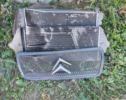 Ситроен Jumpy 2005 в Дружковке на Automoto.ua Белый Ситроен Jumpy, объемом двигателя 1.9 л и пробегом 235 тыс. км за 2200 $, фото 9 на Automoto.ua