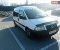 Белый Ситроен Jumpy, объемом двигателя 2 л и пробегом 245 тыс. км за 5100 $, фото 2 на Automoto.ua