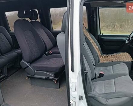 Білий Сітроен Jumpy, об'ємом двигуна 2 л та пробігом 236 тис. км за 3950 $, фото 44 на Automoto.ua