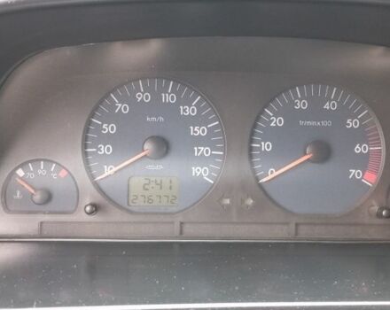 Белый Ситроен Jumpy, объемом двигателя 2 л и пробегом 276 тыс. км за 4500 $, фото 8 на Automoto.ua