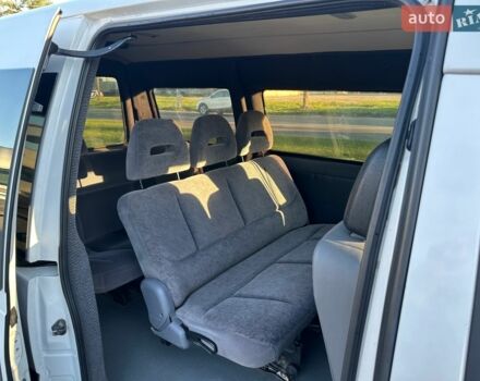 Білий Сітроен Jumpy, об'ємом двигуна 2 л та пробігом 314 тис. км за 4100 $, фото 7 на Automoto.ua
