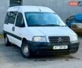 Белый Ситроен Jumpy, объемом двигателя 1.87 л и пробегом 400 тыс. км за 4350 $, фото 1 на Automoto.ua